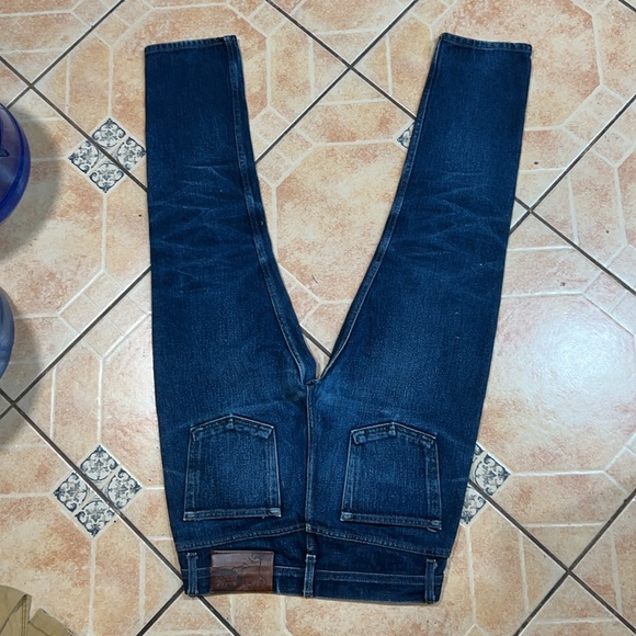 Naked & Famous jeans denim pants bottoms - Picture 3 of 6